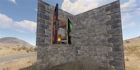 Image result for Roofed Trap Base Rust Tutorial