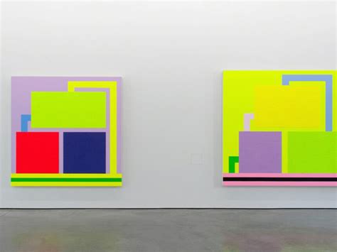 Peter Halley | Meer