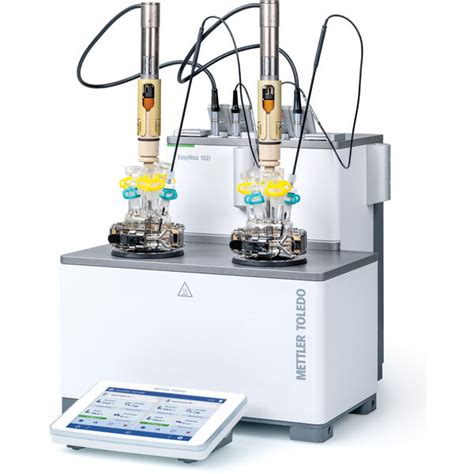EasyMax 102 LowTemp Advanced | METTLER TOLEDO