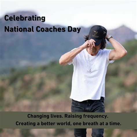 celebrating national coaches day guiding hearts raising frequencies ...