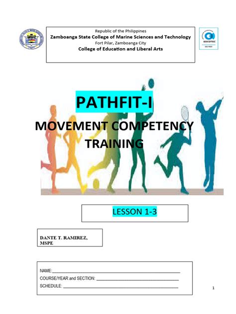 Image result for Pathfit 2 Video Lesson