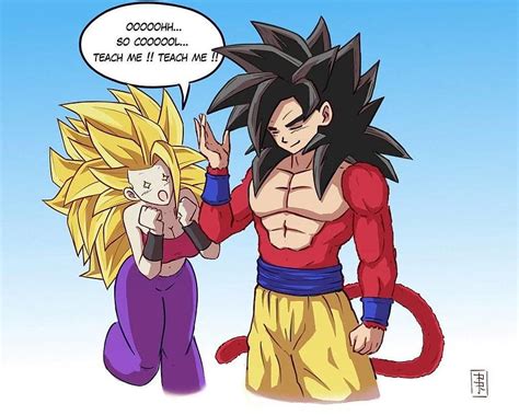 What Episode Does Goku Fight Caulifla at Matilda Chomley blog