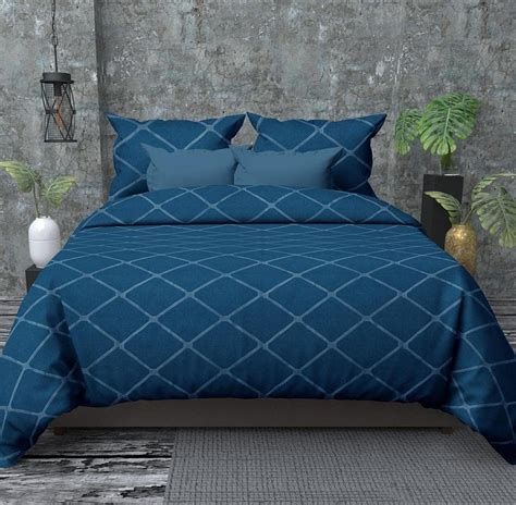 Shri Anand Creations 100% Soft and Pure Microfibre Bedsheet for Single ...