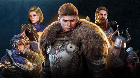 King Arthur: Legends Rise - Gematsu