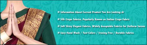 Buy Uniform Sarees Coffee Poly Cotton Uniform Saree Salwar Combo ...
