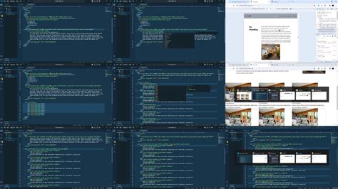 Image result for HTML Tailwind and JavaScript with API Project