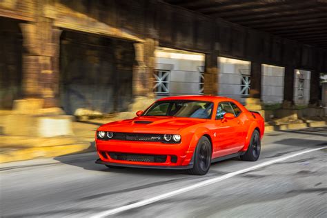 2018 Dodge Challenger SRT Hellcat Widebody first drive review: big looks, incremental improvements
