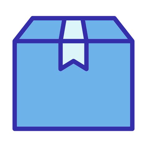 Delivery box - Free commerce and shopping icons
