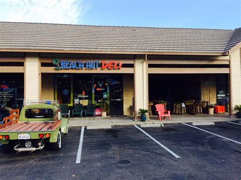 Granite Bay - The Beach Hut Deli