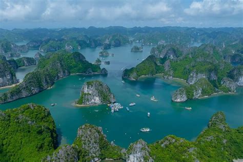 2025 Full Day- All Inclusive: Halong Bay-Lan Ha Bay from Cat Ba Island ...
