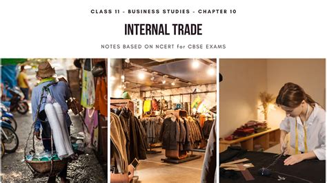 Internal Trade Class 11 Notes 的图像结果