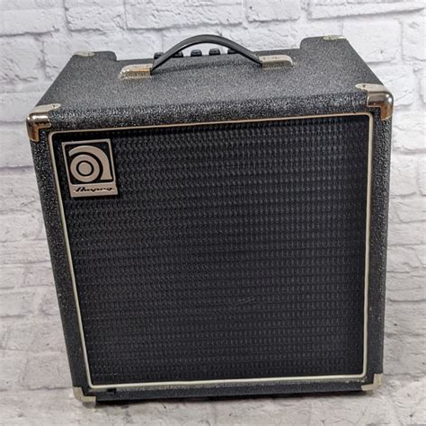 Image result for Using the Effects Loop On Ampeg BA-110