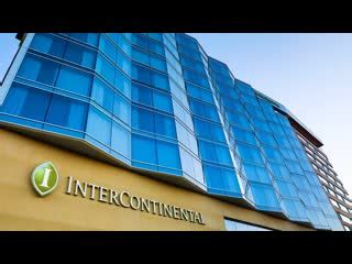 INTERCONTINENTAL MINNEAPOLIS - ST. PAUL AIRPORT BY IHG - Hotel Reviews ...