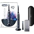 Oral-B iO9 Ultimate Electric Toothbrush, 7 Smart Modes, Pressure Sensor ...