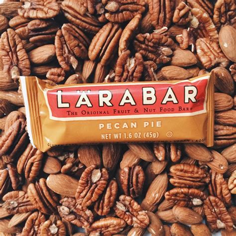 Buy Larabar, Fruit & Nut Bar, Pecan Pie, Gluten Free, Vegan (16 Bars ...