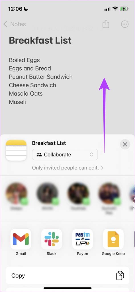 How to Use Notes On iPhone to Create PDF 的图像结果