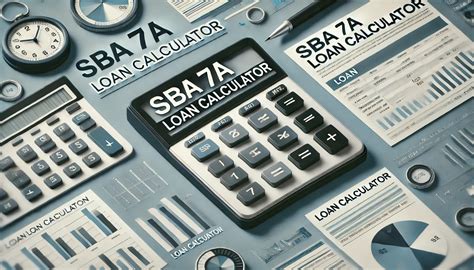 SBA 7a Loan Calculator With DSCR For Acquisition Entrepreneurs