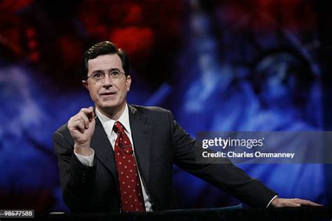 Image result for Colbert Report Set Image