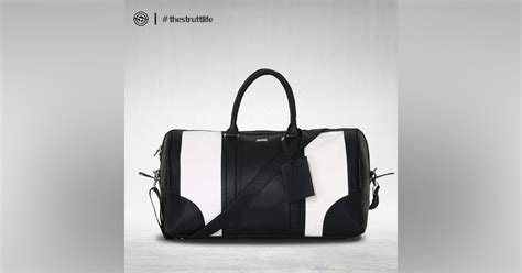 Travel duffle and cabin bags with strutt store | LBB, Delhi