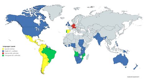 Language around the World 的图像结果