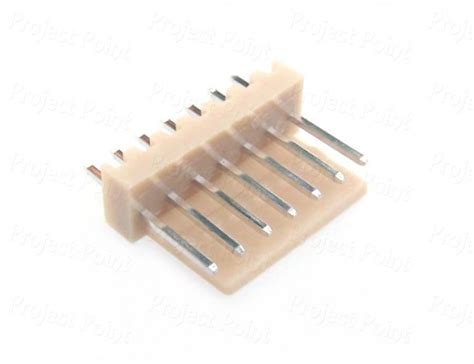 7-Pin Relimate Connector Male Header, KK 254, KK 5051, Molex 2695, 7Pin ...