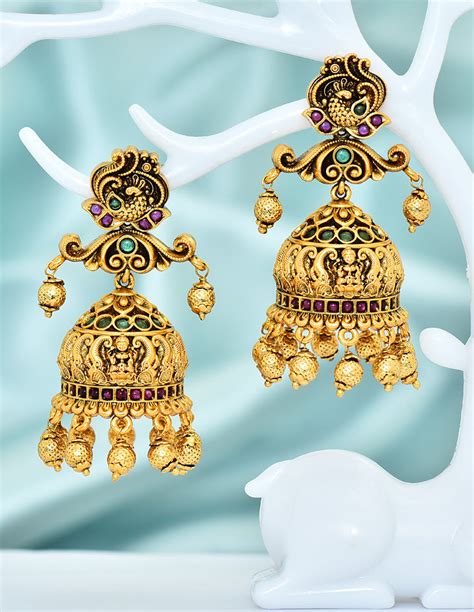 Jhumkas | Buy Artificial Jhumka Earrings Collection Online for Women ...