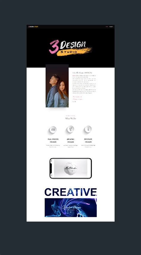 Image result for Multimedia Website Design