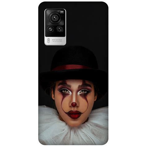 Mysterious Figure in Hat Case Vivo X60s 5G – Printphoto