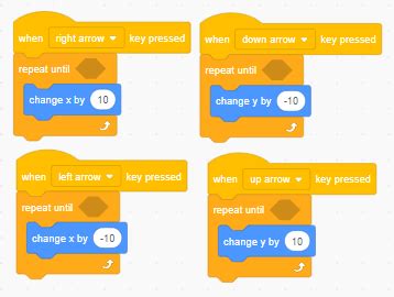 Image result for Scratch Make a Chase Game Tutorial