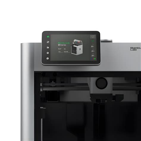 Bambu Lab X1 Carbon 3D Printer – Robocraze