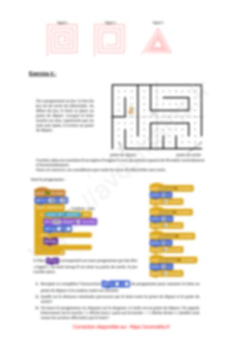 Image result for Algorithme 3Eme