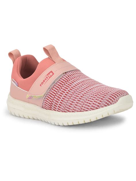 Buy Liberty Womens Martha-1E Peach Walking Shoes - 36 at Amazon.in