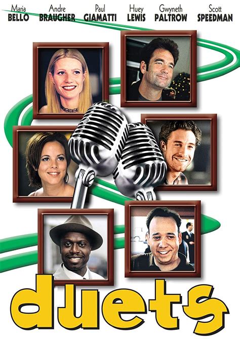 Duets [Special Edition]: Amazon.in: Gwyneth Paltrow, Paul Giamatti ...