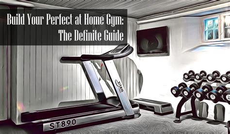 9 Easy and Affordable at Home Gym Exercise Equipment | FITNESS