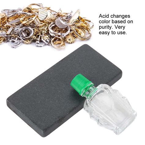 How to Use Gold Testing Kit 的图像结果