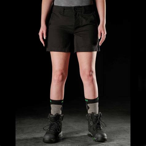 Work Shorts for Women | Tradies Workwear