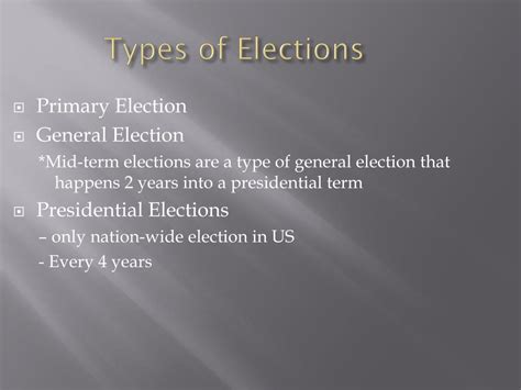Election Types 的图像结果
