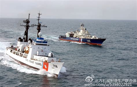 最强海警船——11351型边防巡逻护卫舰_百科TA说