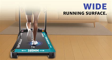 Buy PowerMax Fitness TDA-96 4HP Auto Incline Treadmill for Home Use ...