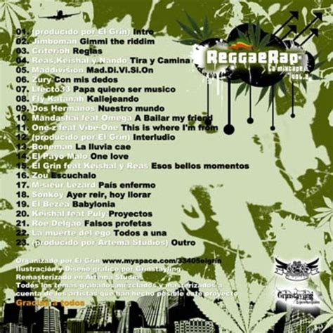 Reggae Rap 的图像结果