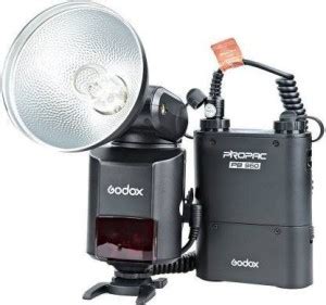 GODOX AD360II-N TTL 360W GN80 Powerful 2.4G Wireless X System Speedlite ...