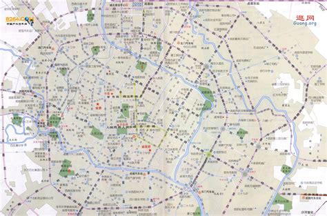 成都市地图全图大图【相关词_ 成都市地图高清全图】 - 随意贴