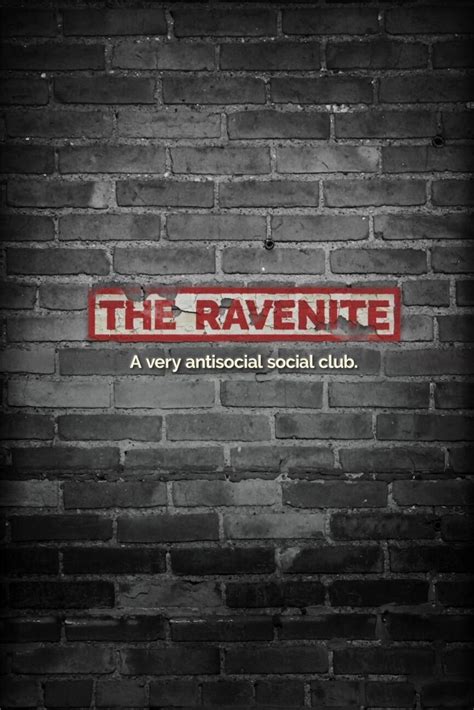 The Ravenite: A Very Antisocial Social Club (2017) par Dennis Mohr ...