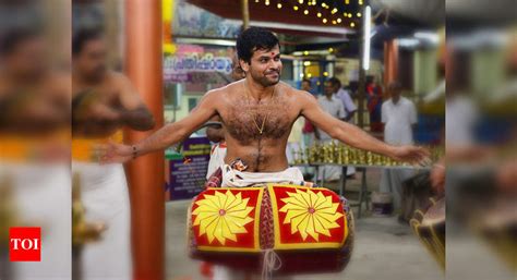 Kalamandalam Hariharan: Many thalams with maddalam | Kochi News - Times ...