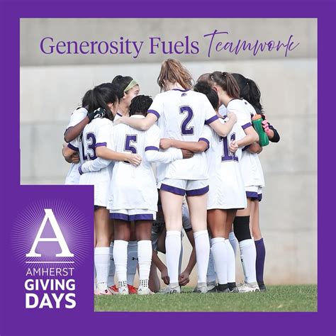 Amherst Women's Soccer (@amherstwsoccer) • Instagram photos and videos