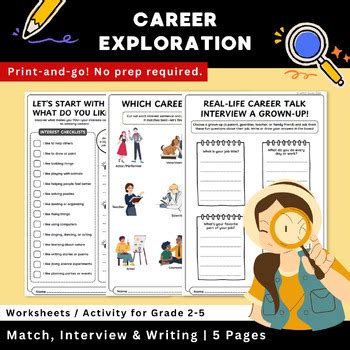 Interview Worksheet Grade 2 的图像结果