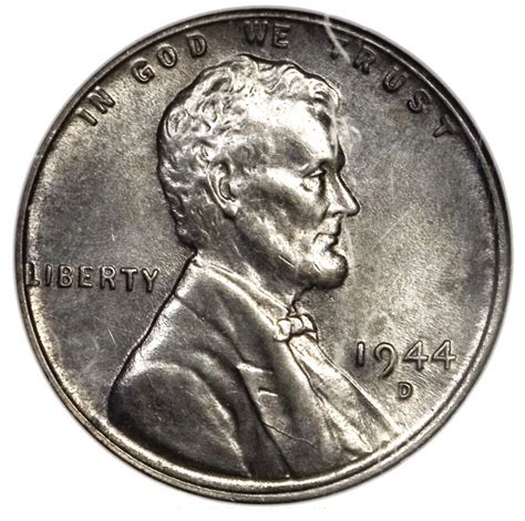 Steel Lincoln Cent Value