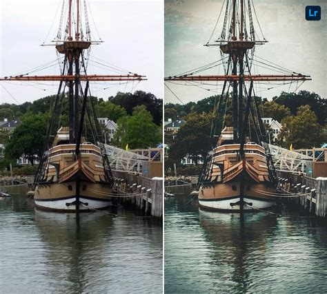 Mayflower | Edit | Photoshop Lightroom