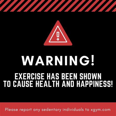 Warning Sign Exercise 的图像结果