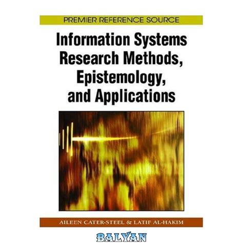 Information Systems Research Methods 的图像结果